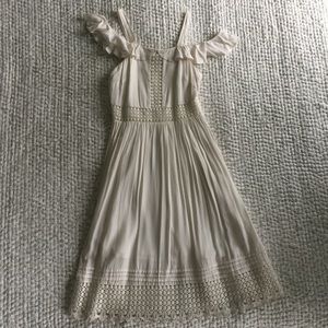 LOFT villa dress